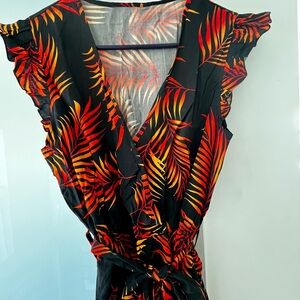 Cupshe Romper Medium